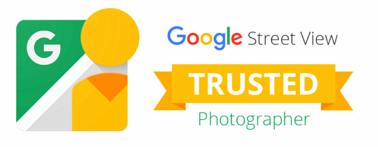 Fotógrafo google street certificado